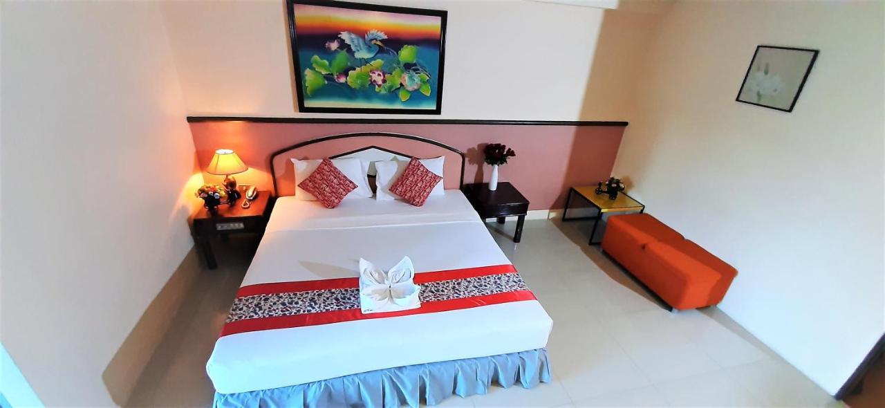 La Moon At Phuket - Sha Extra Plus Exterior foto