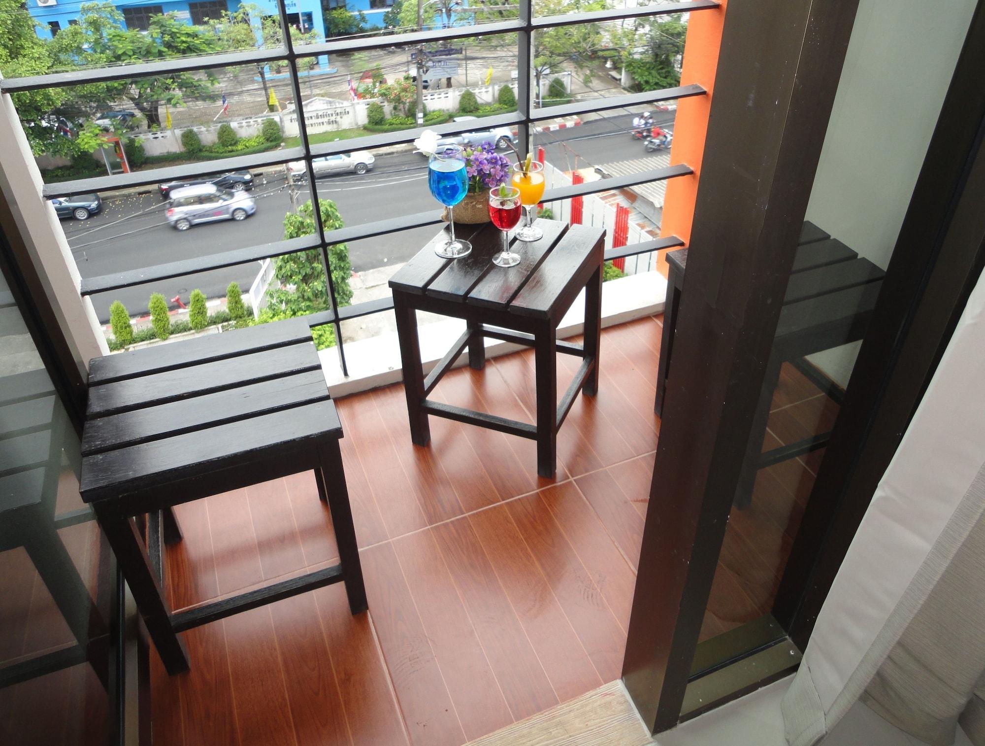 La Moon At Phuket - Sha Extra Plus Exterior foto