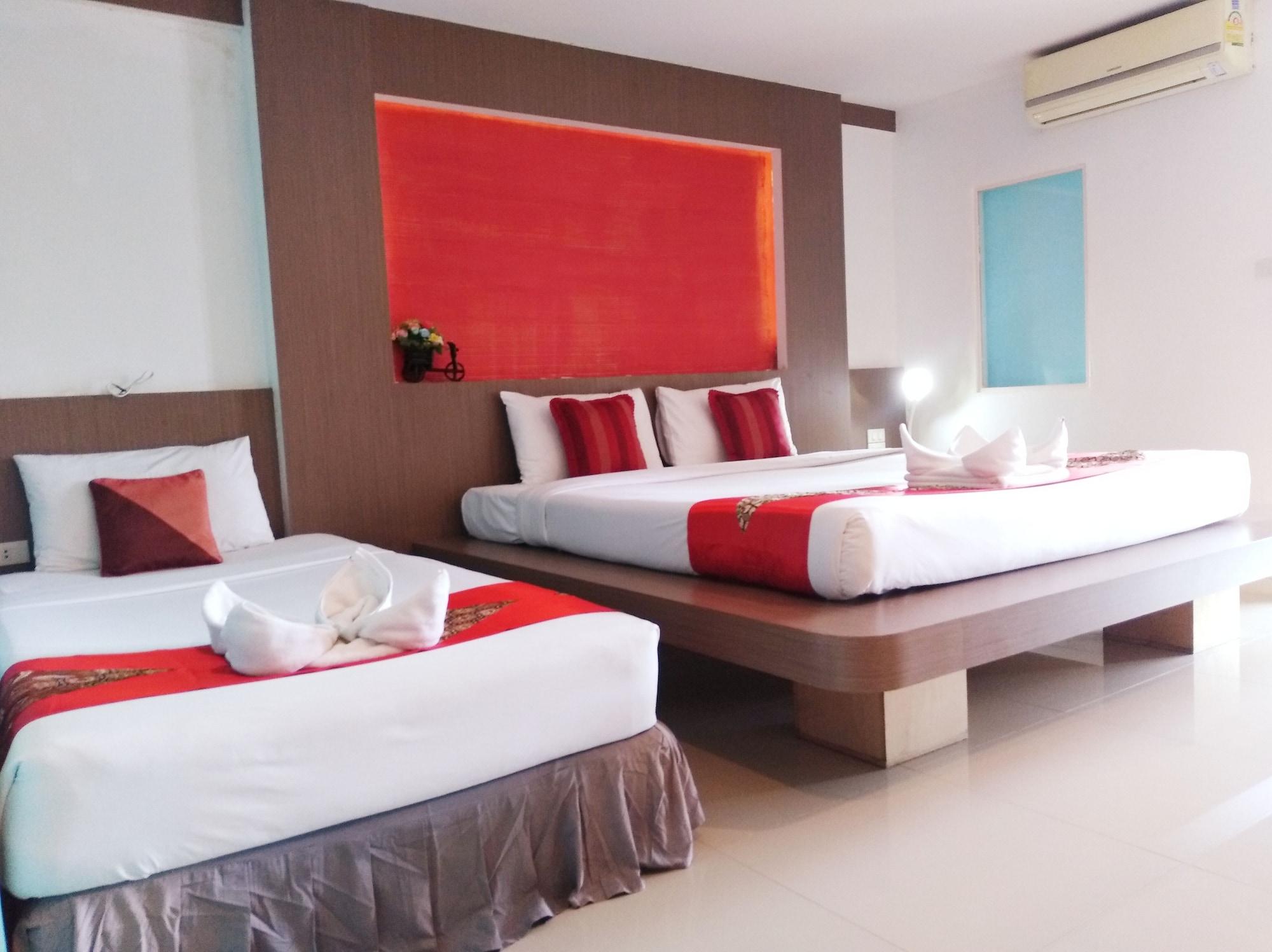 La Moon At Phuket - Sha Extra Plus Exterior foto