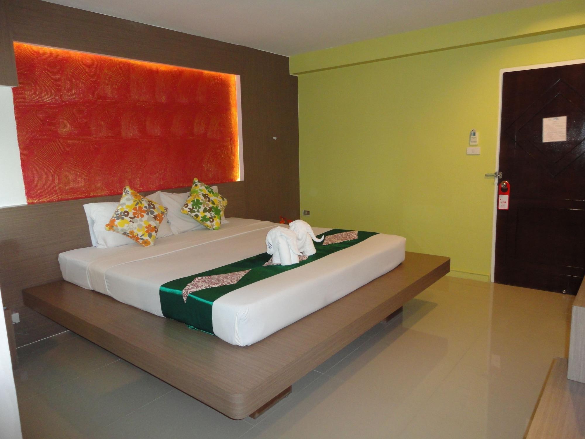 La Moon At Phuket - Sha Extra Plus Exterior foto