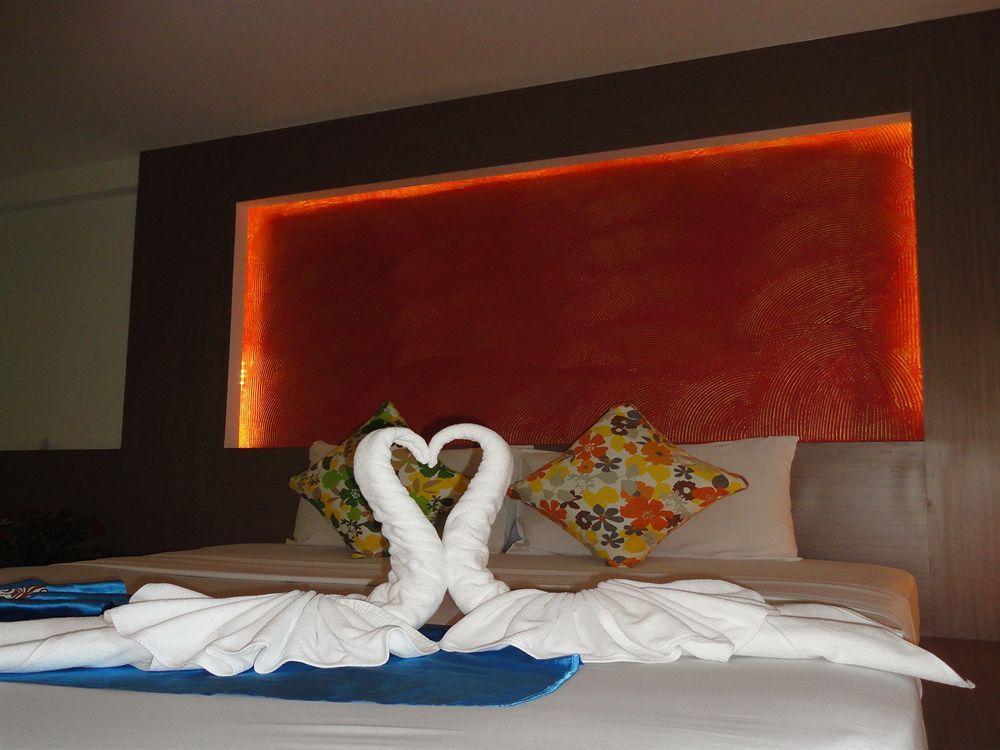 La Moon At Phuket - Sha Extra Plus Exterior foto