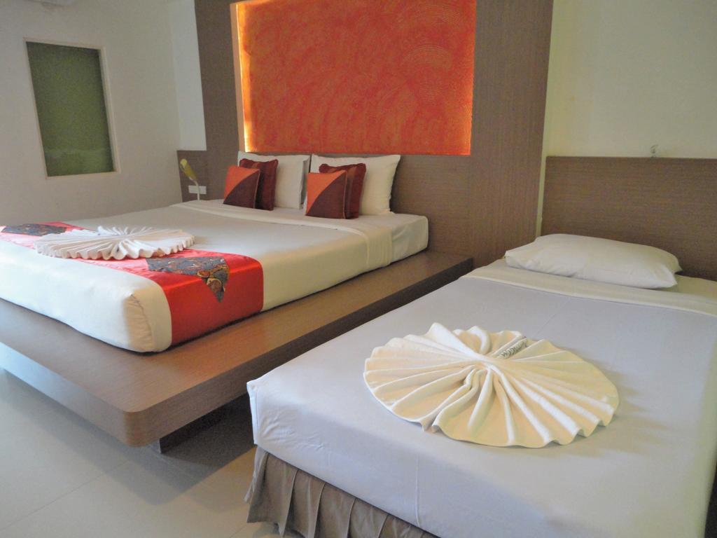 La Moon At Phuket - Sha Extra Plus Zimmer foto