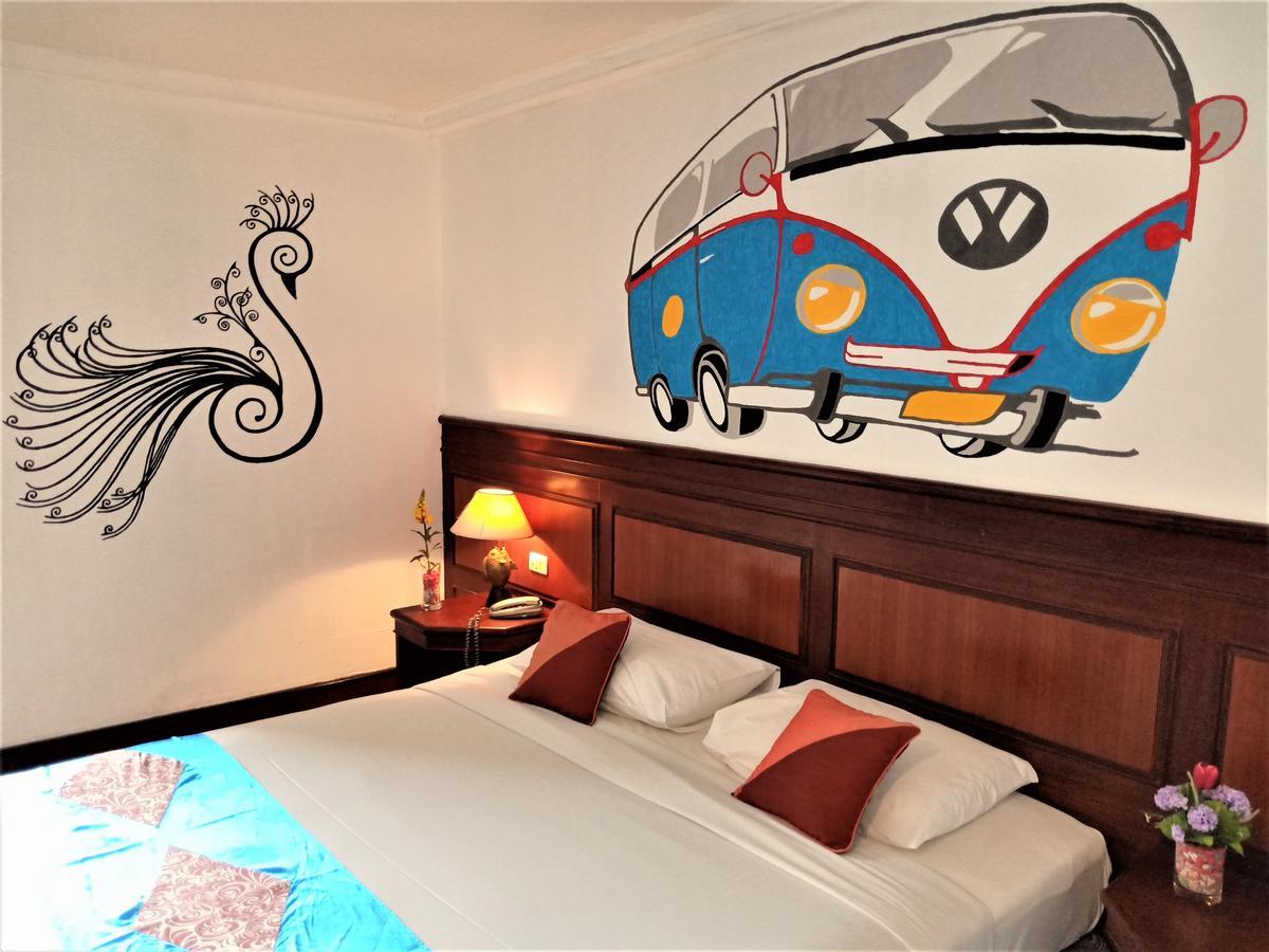 La Moon At Phuket - Sha Extra Plus Exterior foto