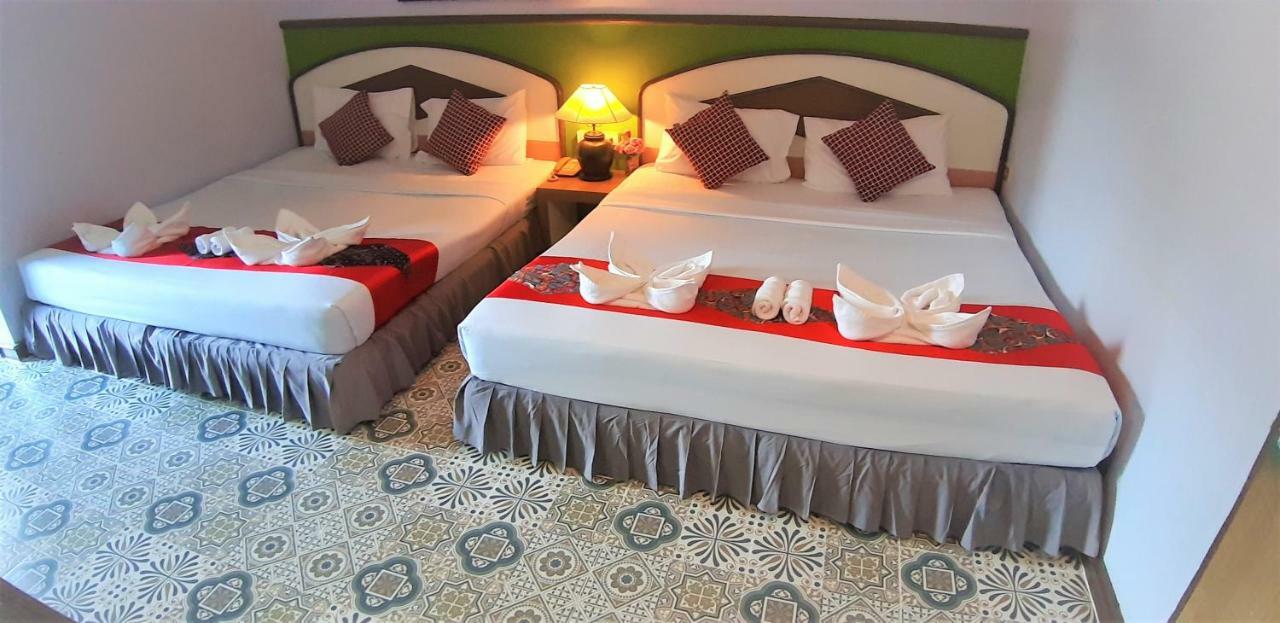 La Moon At Phuket - Sha Extra Plus Exterior foto
