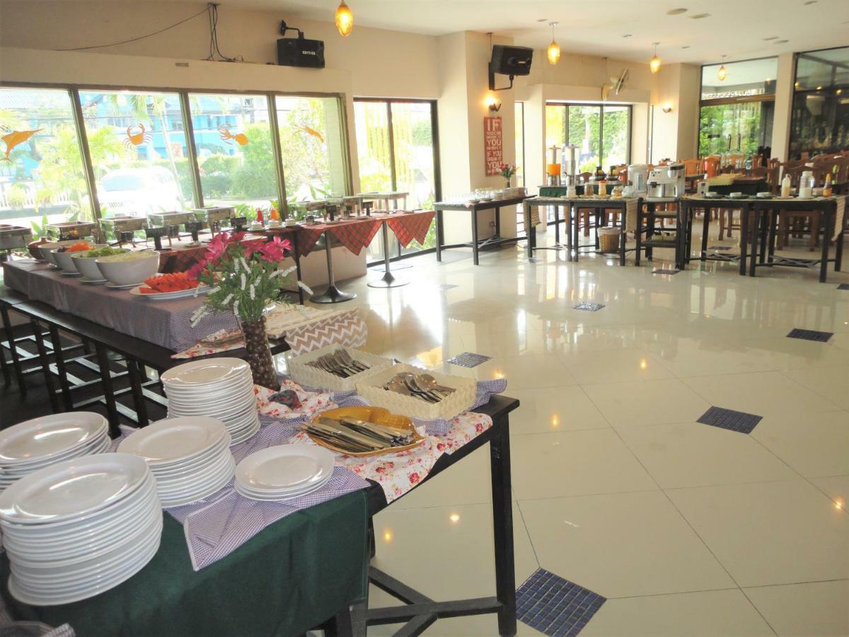 La Moon At Phuket - Sha Extra Plus Exterior foto