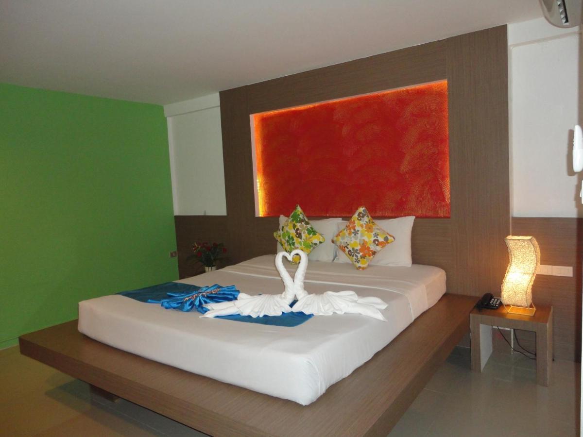 La Moon At Phuket - Sha Extra Plus Zimmer foto
